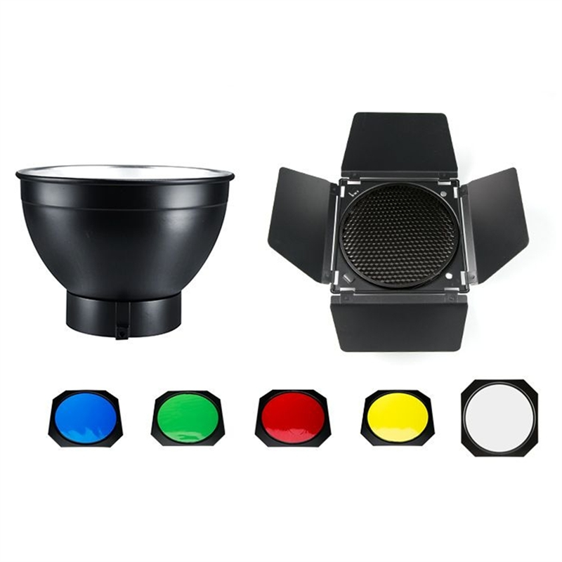 Photography Lighting Brands - A99E-طقم إضاءة التصوير الفوتوغرافي مجموعة جل