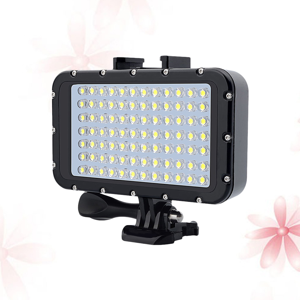50 متر/64ft مقاوم للماء قابلة  - مراجعة Photography Lighting Description وسعره