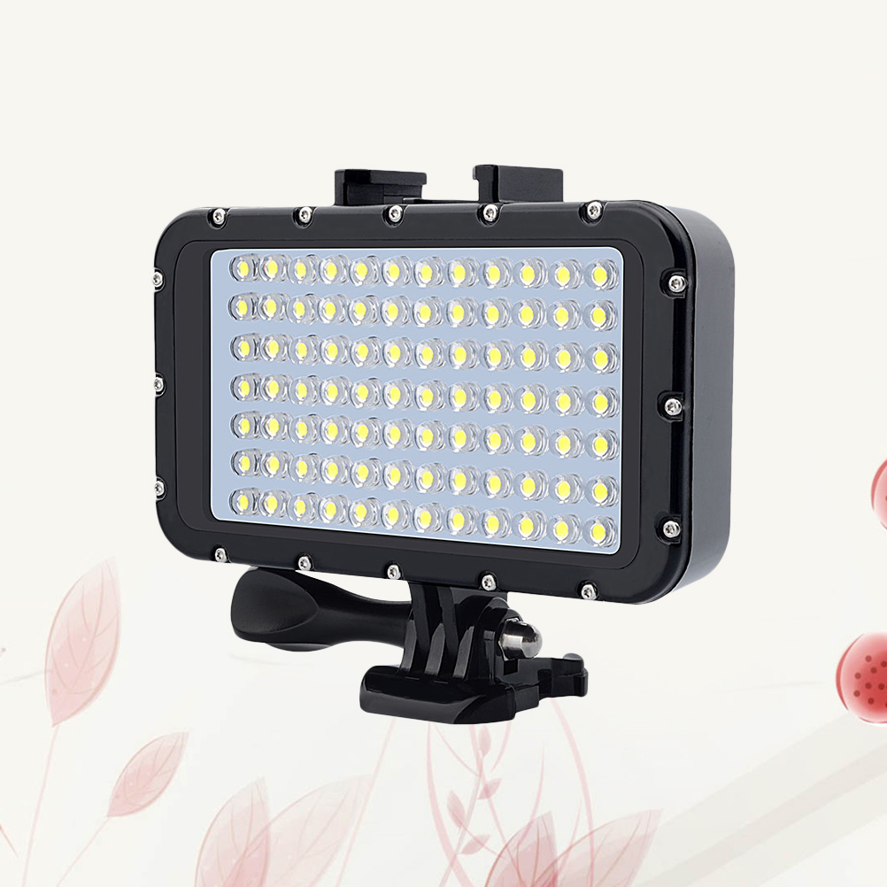 50 متر/64ft مقاوم للماء قابلة  - مراجعة Photography Lighting Description وسعره