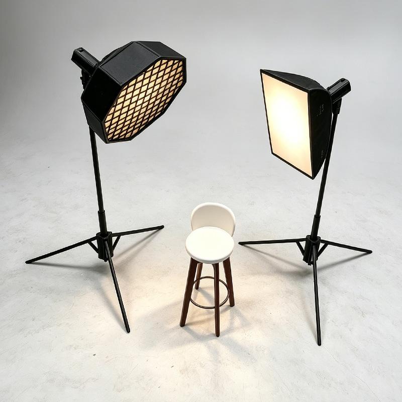 【بي إس】نموذج صندوق إضاءة صغير  - مراجعة Photography Lighting Meter وسعره