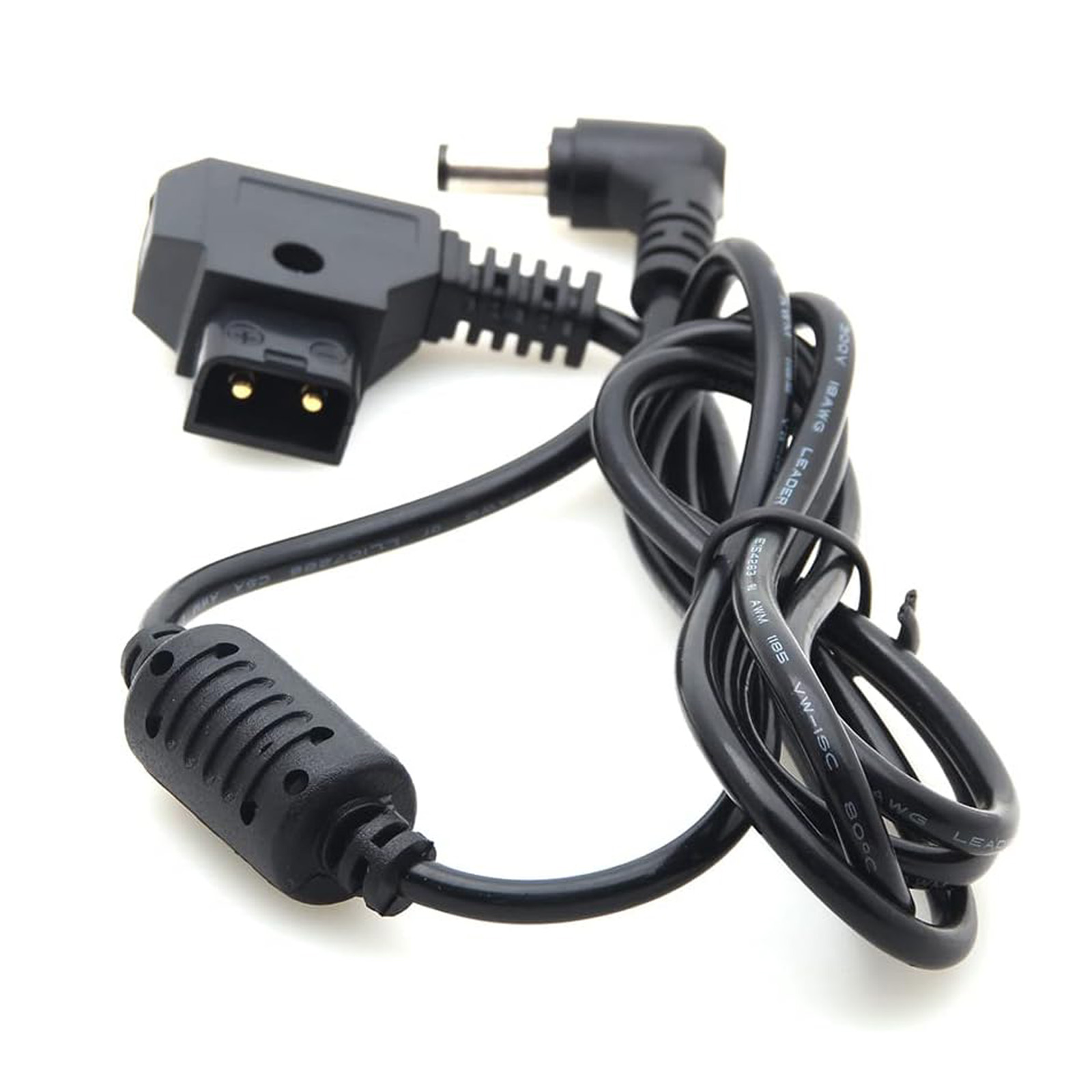 كابل D-Tap ذكر إلى تيار مستمر  - مراجعة Photography Lighting Description وسعره