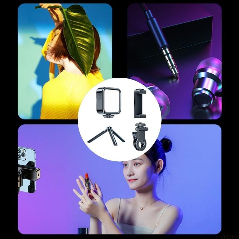 B03F LED ضوء الفيديو للتصوير ا - مراجعة Photography Lighting Brands وسعره