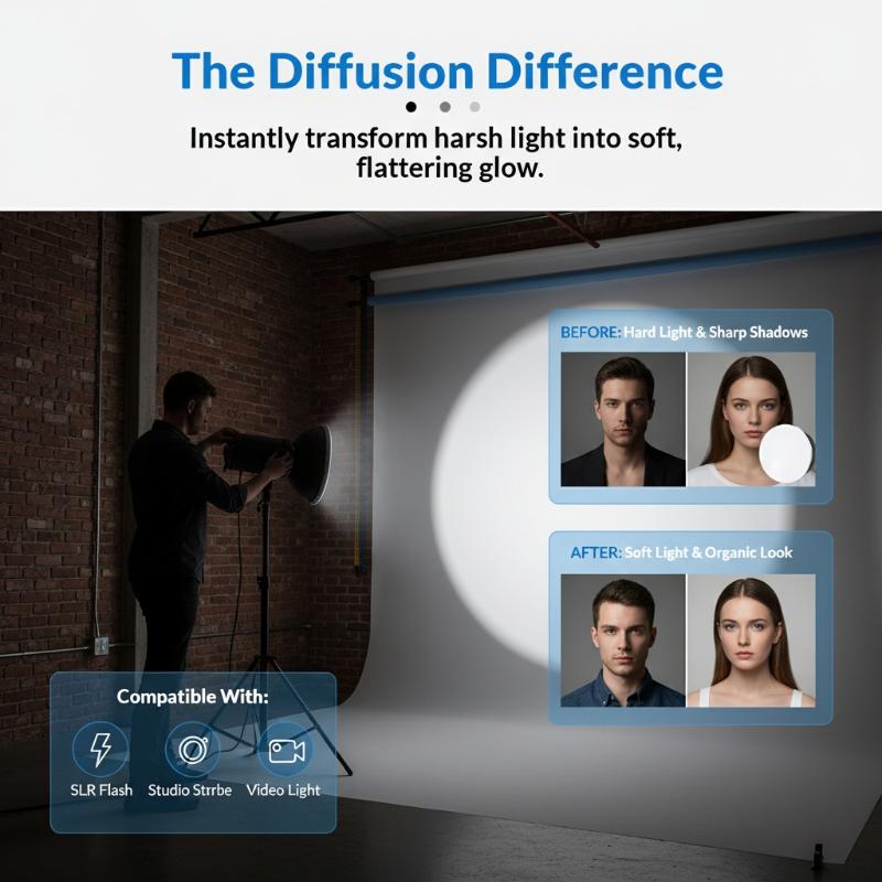 غطاء قماشي ناعم وخفيف الوزن، م - مراجعة Photography Lighting Meter وسعره