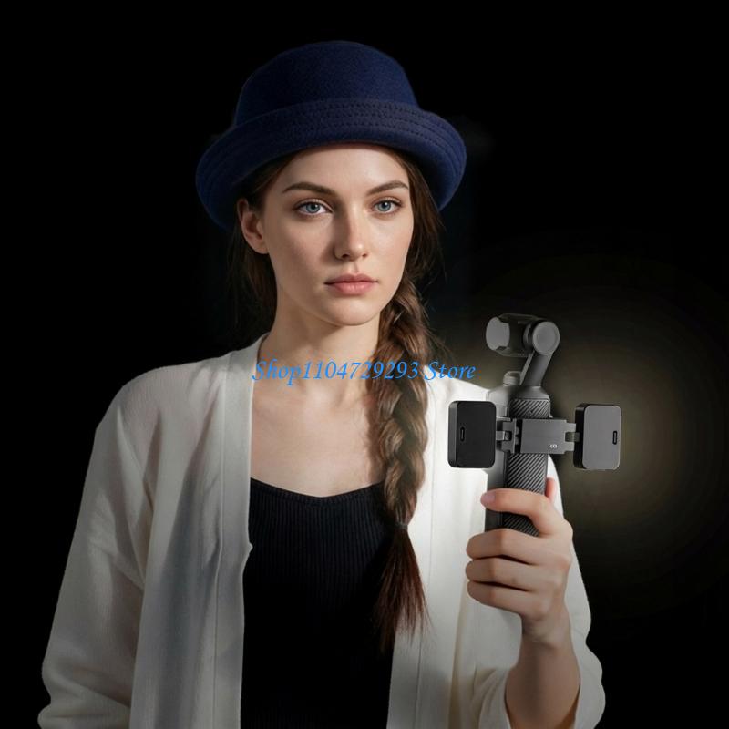 Y2GD ضوء ملء قابل للدوران 5 سط - مراجعة Photography Lighting Kit Portable وسعره
