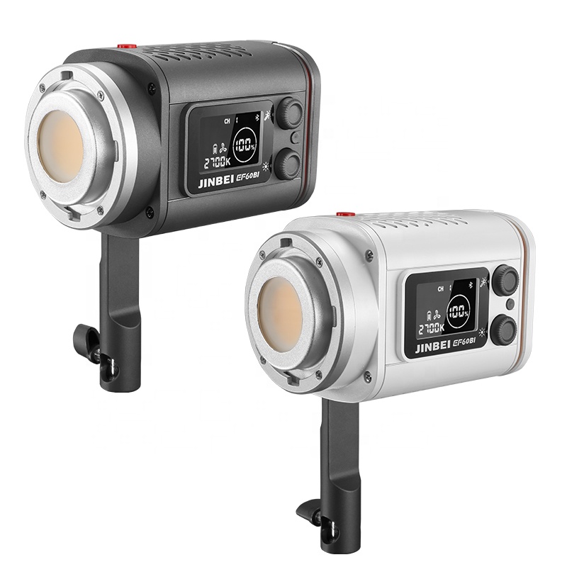 طقم إضاءة فيديو LED محمول فائق - مراجعة Photography Lighting Kit Portable وسعره