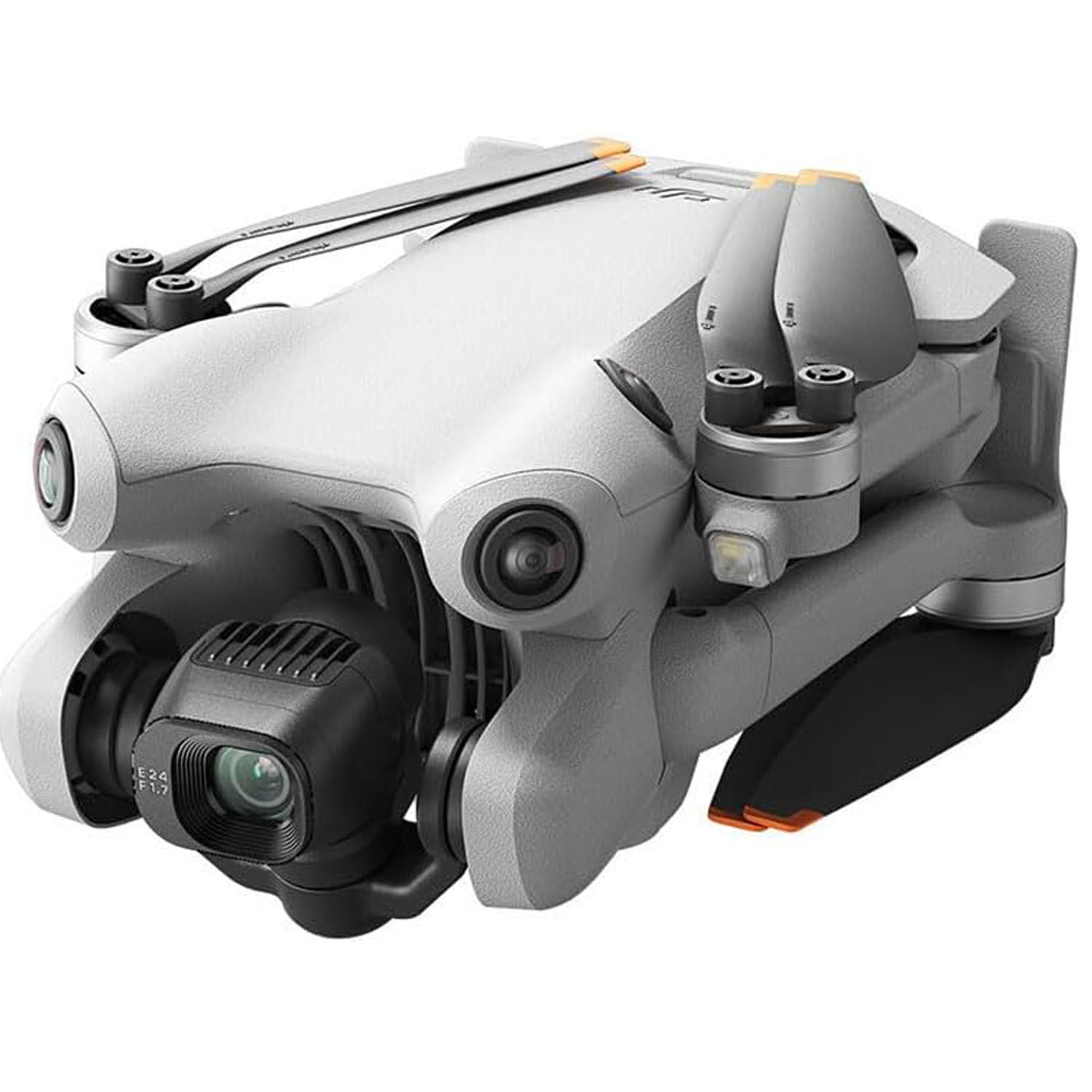 درون DJI Mini 4 Pro (DJI RC-N2 - مراجعة Dji Drone Mini 4 Pro وسعره