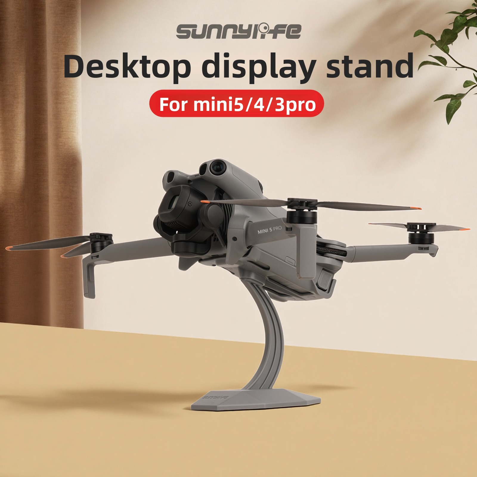 حامل عرض سطح المكتب لطائرة DJI - مراجعة Dji Drone Mini 4 Pro وسعره