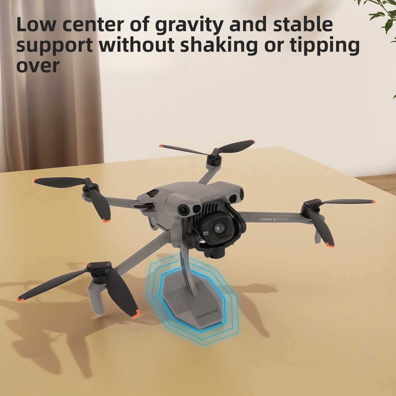 حامل عرض سطح المكتب لطائرة DJI - مراجعة Dji Drone Mini 4 Pro وسعره