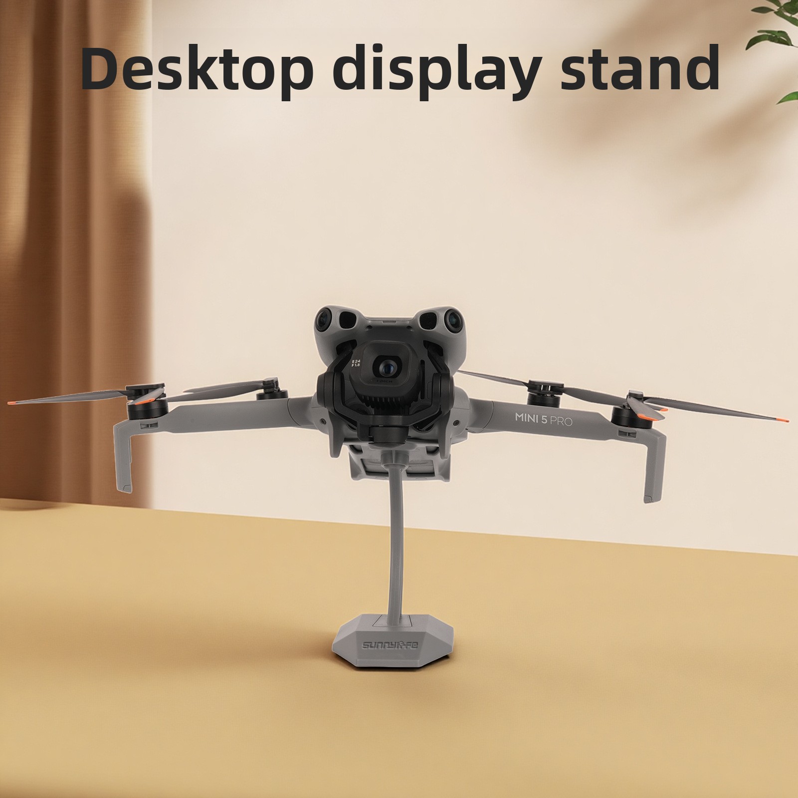 حامل عرض سطح المكتب لطائرة DJI - مراجعة Dji Drone Mini 4 Pro وسعره