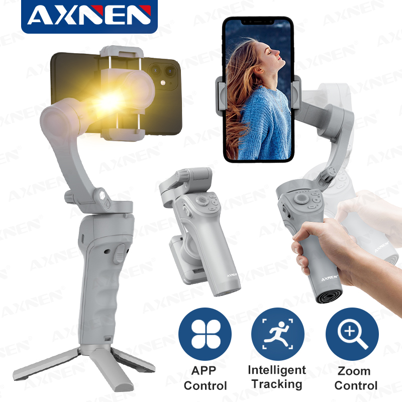 مثبت انحراف محمول ثلاثي المحاو - مراجعة Photography Lighting Handheld وسعره