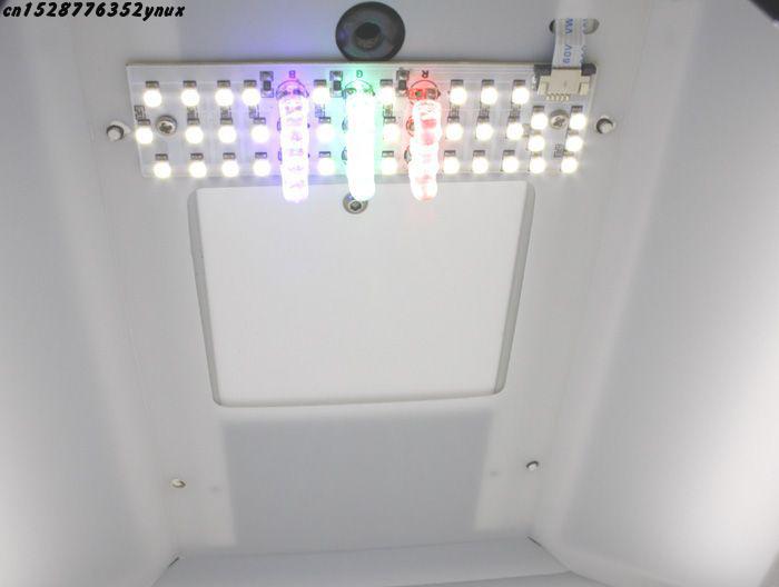 سانوتو العلامة التجارية LED اس - مراجعة Photography Lighting Brands وسعره